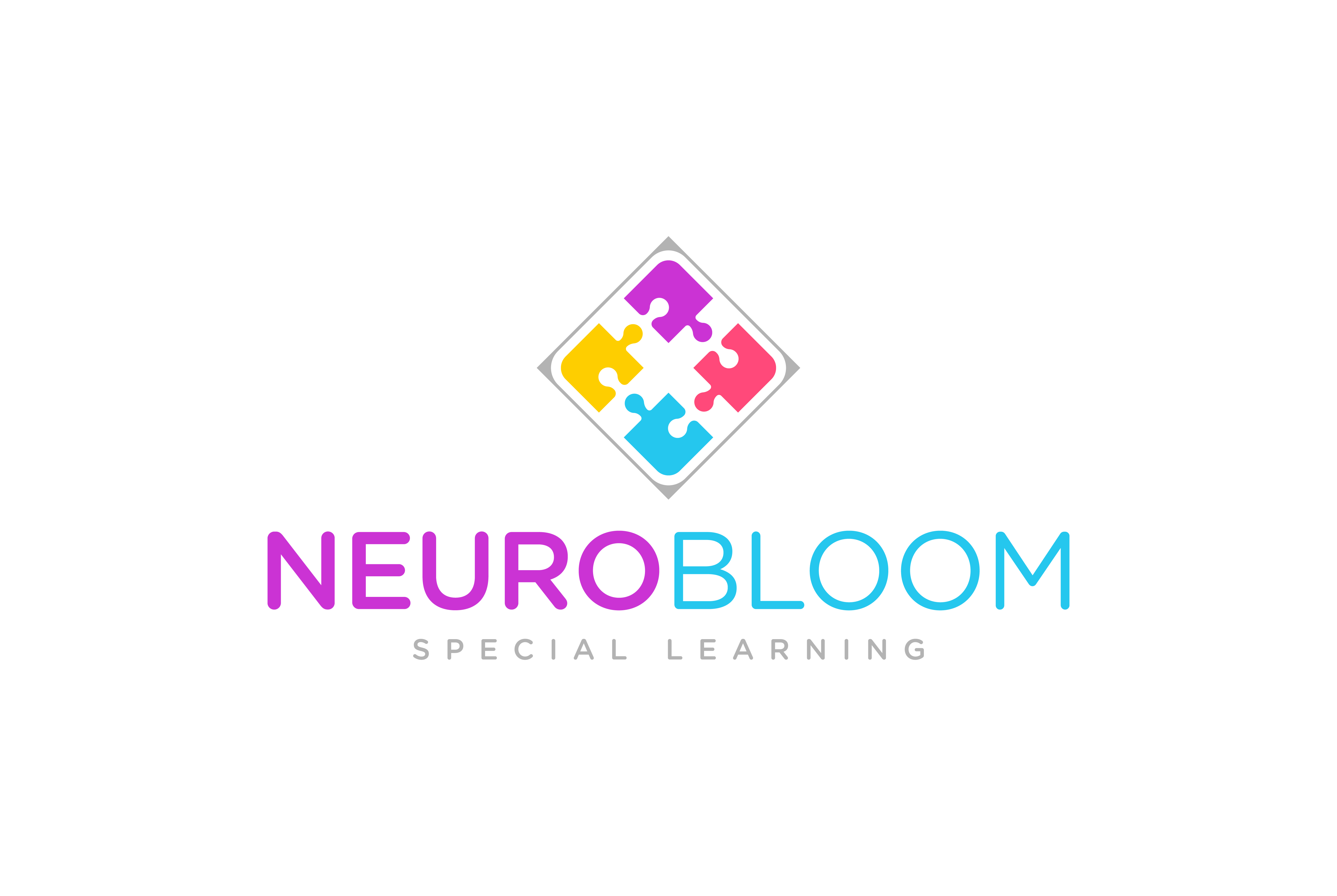 NeuroBloom Logo